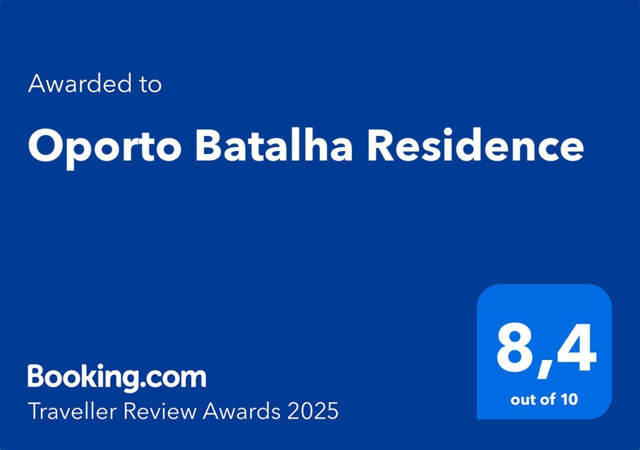 Oporto Batalha Residence Free Parking Exterior foto