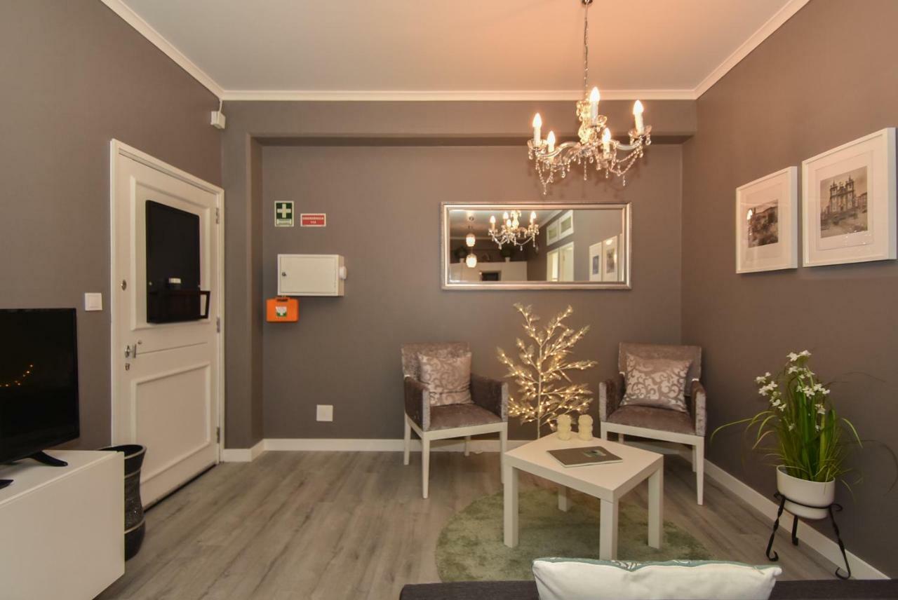 Oporto Batalha Residence Free Parking Exterior foto